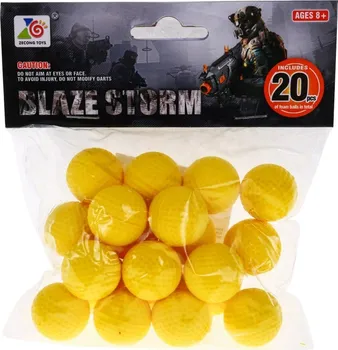 Blaze Storm Soft Ball 20 ks