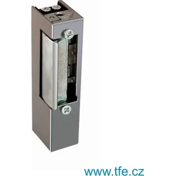 Příslušenství k domovnímu zvonku Elektrický zámek 12-24V AC/DC s pevnou západkou ELC1224AD1