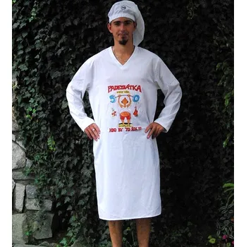 Žertovný předmět Noční košile -výročí 50 Velikost: XXXL