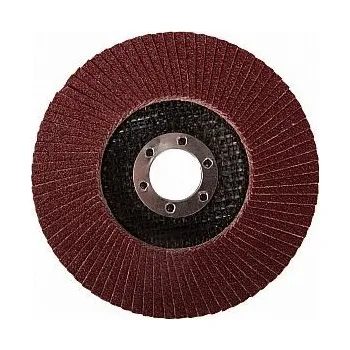 Brusný kotouč Lamelový kotouč na ocel 150x22,2 - zrno hrubost 120, FESTA (lamelový brusný kotouč na kov)