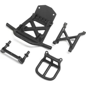 RC vybavení 1:5 Losi DBXL 2.0 4WD: Nárazník přední, příčka, držák karoserie