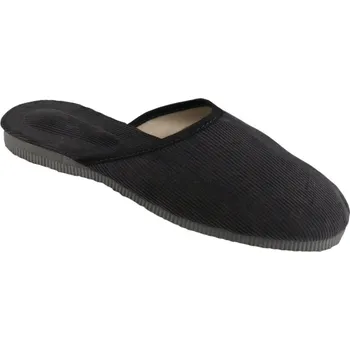 Dámské pantofle Pegres 1009 pánské domácí pantofle, Velikost a barva 26 šedá