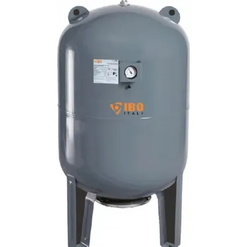 Expanzní nádoba IBO Tlaková nádoba WATERFORT WF-200l vertikální s vakem 300756