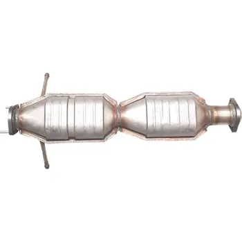 Katalyzátor Katalyzátor výfuku. (PR JMJ 1080323-2)