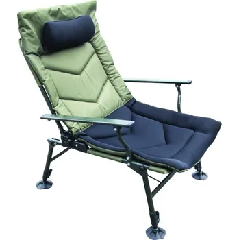 Křeslo Mistrall Černý Sedák