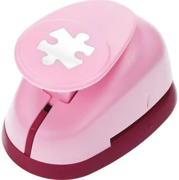 Dětské razítko EFCO Raznice L puzzle 3,5×2,8cm