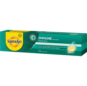 Bayer Supradyn Immune 15 tbl.