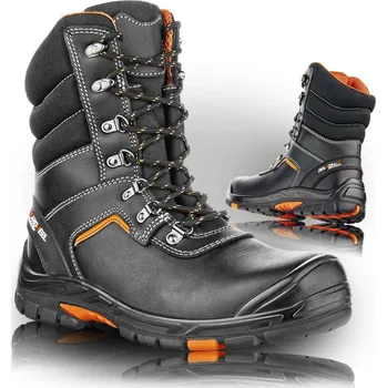 Pracovní obuv VM Footwear Poloholeňová bezpečnostní obuv MARYLAND S3 vel.44