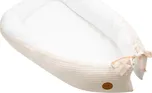 BeeMy Hnízdečko pro miminko DELUXE IVORY