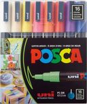 Posca Uni PC-3M 16 ks