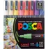 Posca Uni PC-3M 16 ks