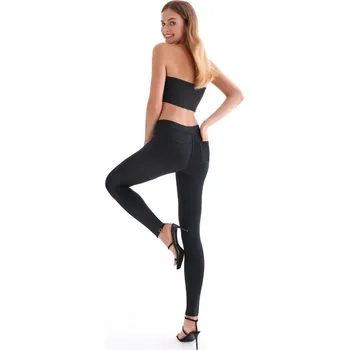 Dámská móda Dámské legíny LEGGINGS LEGG. EVERYDAY 105 nero 2