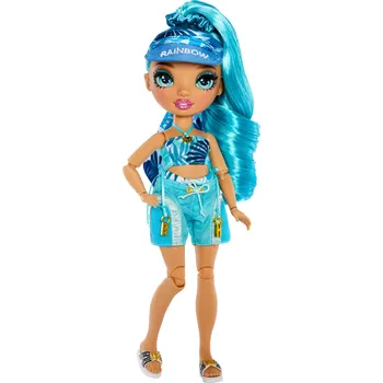 MGA Rainbow High Fashion Doll, Hali Capri