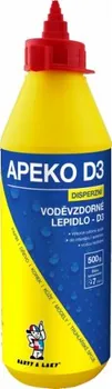 Průmyslové lepidlo APEKO D3 500 g