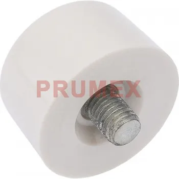 Nábytkové kování Výměnné nylonové koncovky 50mm, TONA EXPERT, E150308 - 50