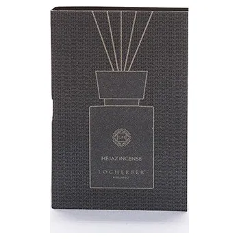 Aroma difuzér Locherber Milano Mini tester HEJAZ INCENSE, 2,5 ml