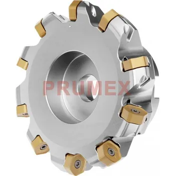 Fréza Čelní fréza, PRAMET, 50A04R-S45HN09C-CF