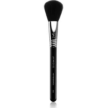 Sigma Beauty Face F10 Powder/Blush Brush štětec na pudr a tvářenku 1 ks