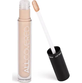 Přípravek na tvář Inglot All Covered korektor s vysokým krytím proti kruhům pod očima odstín 104 4.2 ml