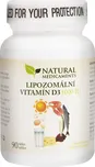Natural Medicaments Lipozomální vitamín…