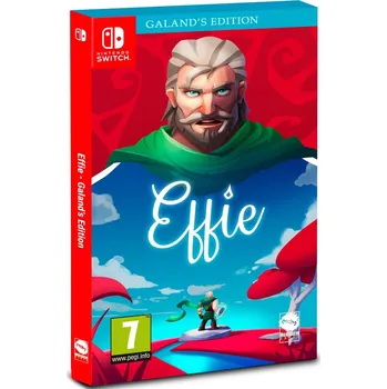 Hra pro Nintendo Switch Effie - Galands Edition (Switch)