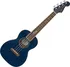 Ukulele Fender Dhani Harrison Uke WN Sapphire Blue Transparent