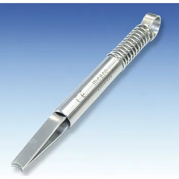 Kleště - pinzeta na klíšťata kovová