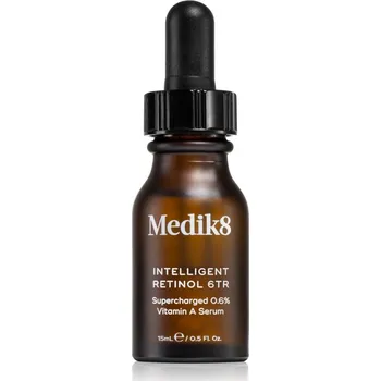Pleťové sérum Medik8 Intelligent Retinol 6TR protivráskové retinolové sérum 15 ml