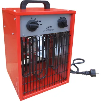 Průmyslové topidlo Elektrické topidlo 3 kW (Elektrický přímotop)