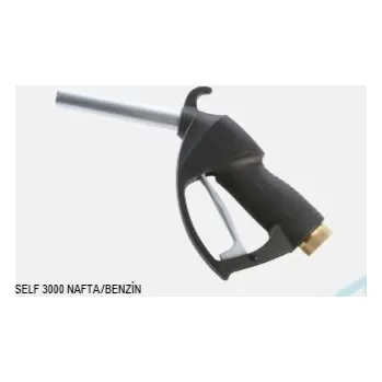 Příslušenství k čerpadlu PIUSI SELF 3000 1" MANUÁLNÍ HUBICE 987670