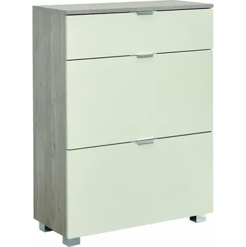 Botník Botník dub nodric/písek lesk 80-EL