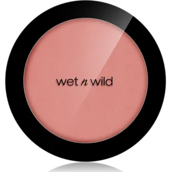 Tvářenka Wet n Wild Color Icon kompaktní tvářenka odstín Pearlescent Pink 6 g