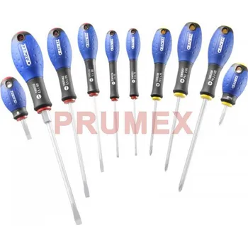 Šroubovák Sada šroubováků - Ph/plochý 10-dílná, TONA EXPERT, E160905T