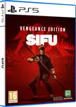 Sifu Vengeance Edition PS5