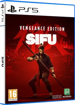 Hra pro PlayStation 5 Sifu Vengeance Edition PS5