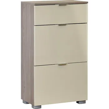 Botník Botník dub nordic/písek lesk 60-EL