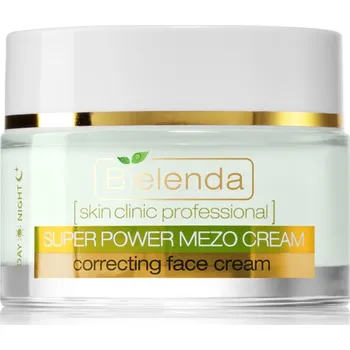Pleťový krém Bielenda Skin Clinic Professional Correcting krém pro obnovení rovnováhy pleti s omlazujícím účinkem 50 ml