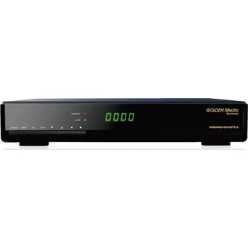 Satelitní přijímač Golden media WIZARD VOTE 3