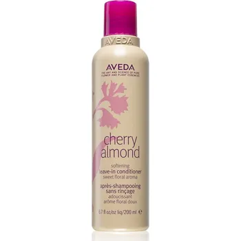 Aveda Cherry Almond Softening Leave-in Conditioner posilující bezoplachová péče pro lesk a hebkost vlasů 200 ml
