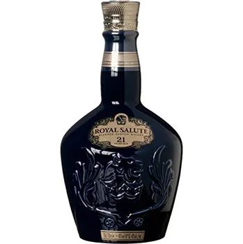 Whisky Chivas Royal Salute whisky 21YO 0,7l (dárkové balení)