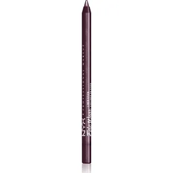 Tužka na obočí NYX Professional Makeup Epic Wear Liner Stick voděodolná tužka na oči odstín 06 - Berry Goth 1.2 g