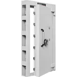 BORDOGNA Pancéřové trezorové dveře TITANO