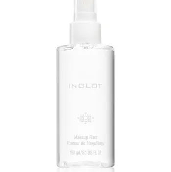 Make-up Inglot Makeup Fixer fixátor make-upu (bez alkoholu) 150 ml