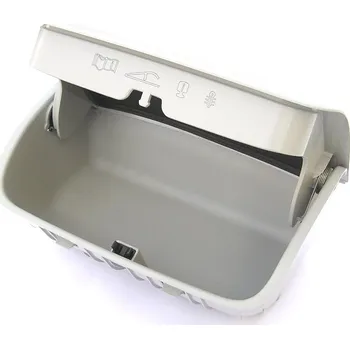 Škoda Auto Stropní držák na brýle Škoda Karoq (od roku 2017>) - šedý, originál