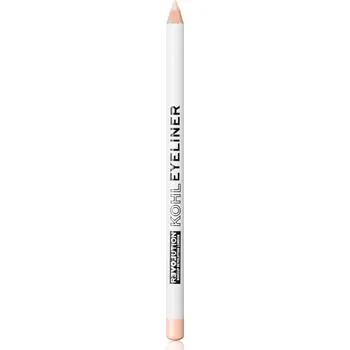 Oční linky Revolution Relove Kohl Eyeliner tužka na oči odstín Nude 1,2 g