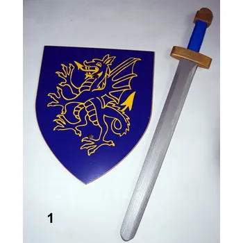 Sada rytíř malá číslo: 1