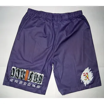 Žertovný předmět Trenýrky s kondomy - Špaňelský ptáček Barva: fialová, Velikost: M