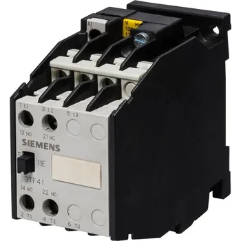 modulární přístroj a rozvaděč Motorový spouštěč SIEMENS - 3TF4111-0A - Stykač