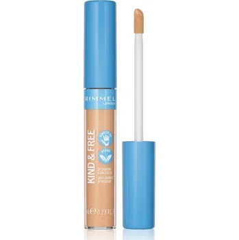 Korektor Rimmel Kind & Free Hydrating Concealer hydratační korektor odstín 10 Fair 7 ml