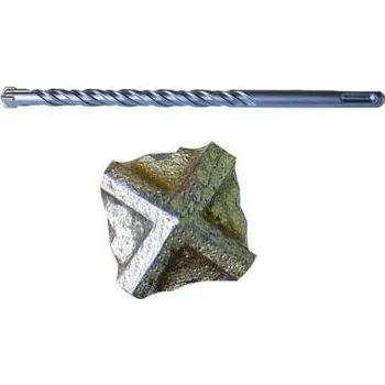 Vrták Vidiový vrták 24 x 450 mm čtyřbřit FESTA SDS+ (se zvýšenou výkonností a výdrží)